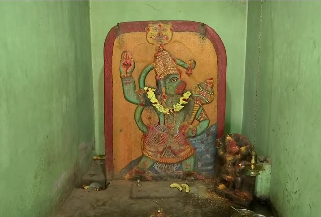 Hanuman Temple