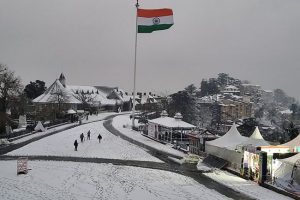 Himachal turns into snowland: Shimla, Manali, Dalhousie receive fresh snowfall