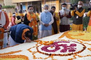 Eye on 2024 LS polls: BJP chief JP Nadda kick-starts 120-day nationwide tour from Uttarakhand