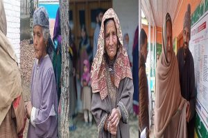 In J&K’s DDC elections, scores of senior citizens cast vote; reinforce faith in democracy