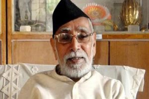 RSS ideologue MG Vaidya passes away at 97