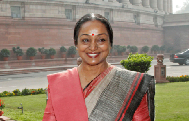 Meira Kumar, Congress