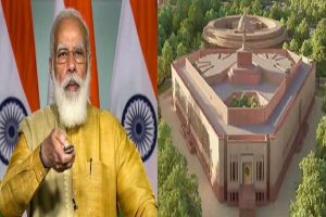PM Modi to lay foundation stone of New Parliament Building on Thursday