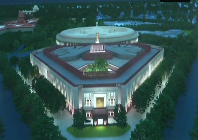 PM Modi to perform ground-breaking ceremony for new Parliament building on Dec 10