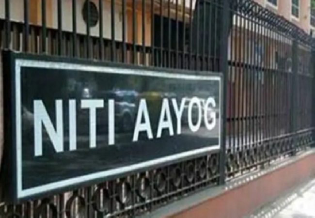 Niti Aayog