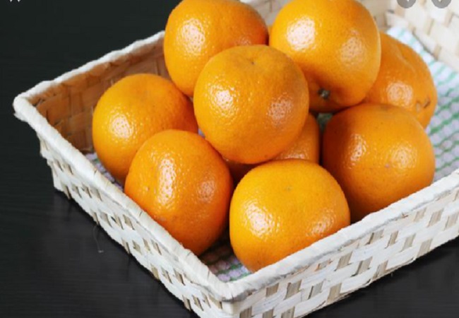 Oranges - juice