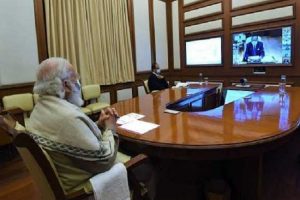 PM Modi chairs 34th PRAGATI interaction; road, railways & housing projects reviewed