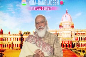 India-Bangladesh Virtual Summit: Bangladesh is a major pillar in our neighbourhood first policy, says PM Modi | TOP POINTS