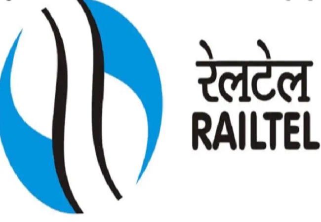 RailTel shares close 29% up amidst market sell-off