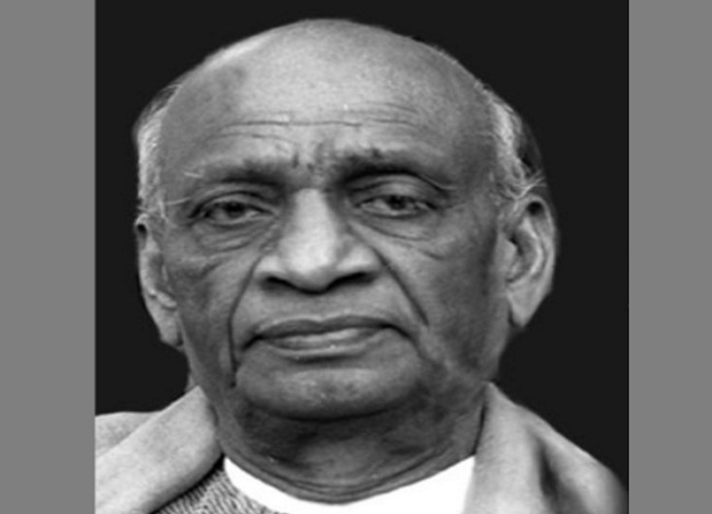 Sardar Vallabh Bhai Patel