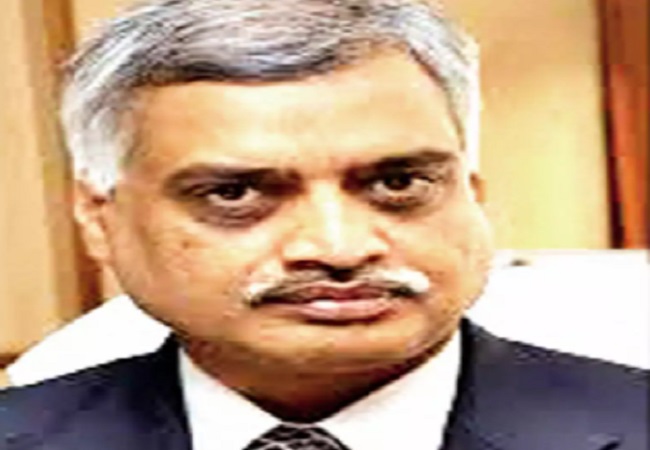 Satyendra Garg --