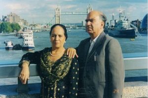 Former Himachal CM Shanta Kumar’s wife dies of COVID-19