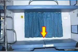 Indian Railways innovates, makes side lower berths more comfortable… WATCH