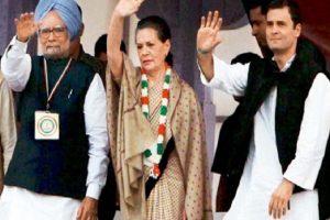 Sonia, Manmohan in Cong’s star campaigners list for Bengal, 1 of G23 leaders also named