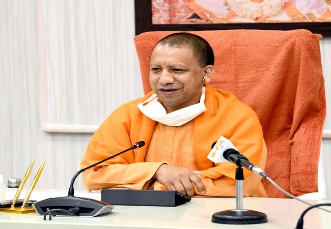 Yogi Adityanath - -