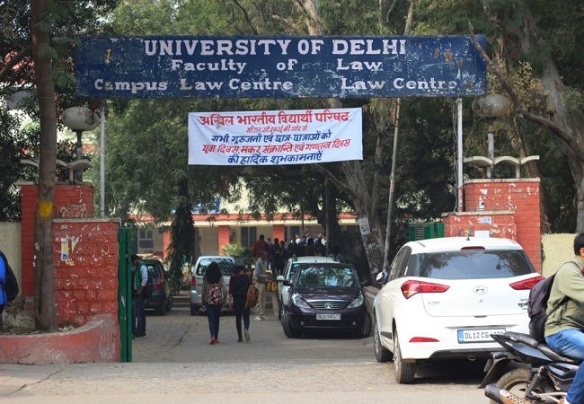 Delhi University LLB, LLM first admissions list out now: Click here to check