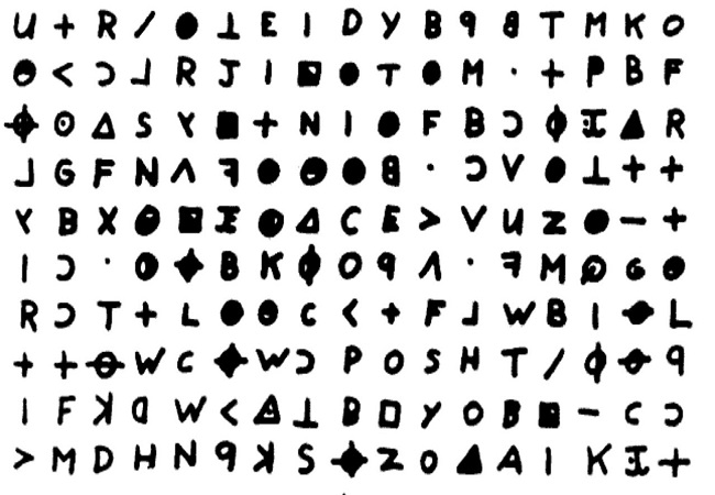 After more than 50 yrs, experts crack cryptic message of California’s ‘Zodiac Killer’