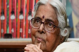 Sugathakumari, Eminent Malayalam poet-activist dies of COVID-19