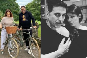 Happy Birthday Twinkle Khanna: Akshay Kumar pens sweetest birthday wish for wife