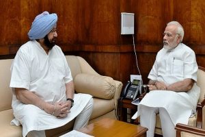 Punjab CM writes to PM Modi, seeks priority allocation of COVID-19 vaccine once available