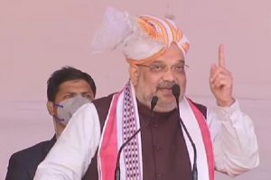 For a long time, Congress ruled in Northeast but did nothing, they didn’t talk to extremist groups: Amit Shah in Imphal | TOP POINTS