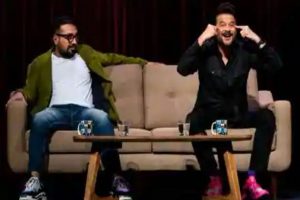Anil Kapoor, Anurag gets into war of words on Twitter leaves netizens amazed