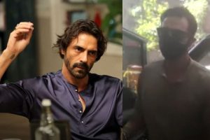 Bollywood drug case: Actor Arjun Rampal appears before NCB for questioning