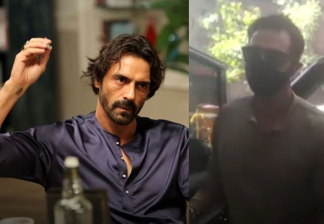 Bollywood drug case: Actor Arjun Rampal appears before NCB for questioning