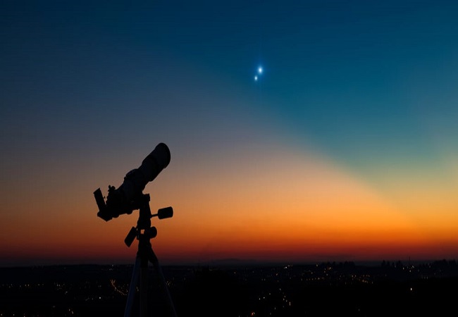 Great Jupiter-Saturn conjunction after 367 yrs in 2020: How to watch in India