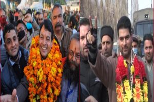 J-K DDC polls: BJP emerges as single largest party with 74 seats, PAGD bags 112