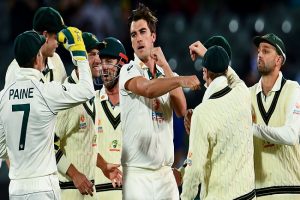 Ind vs Aus: India record lowest Test score of 36, Australia need to 90 to win