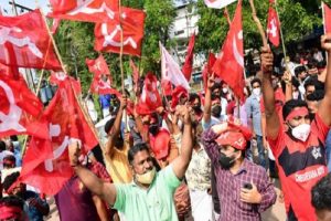 Kerala local body election results: LDF leading in 516 gram panchayats, welcomes people’s mandate