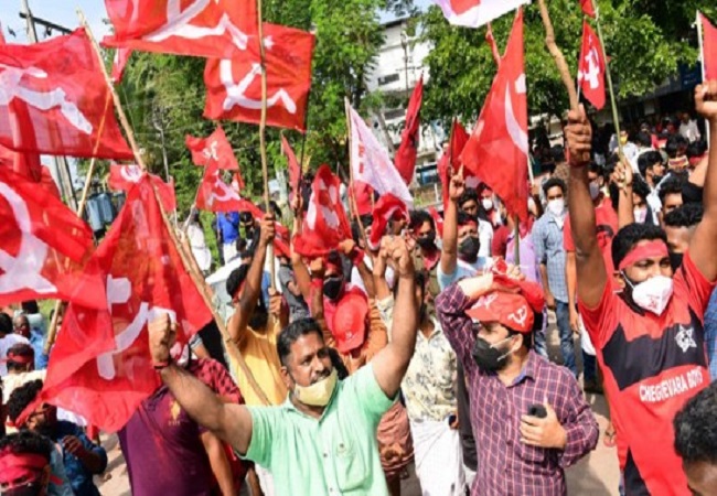 Kerala local body election results: LDF leading in 516 gram panchayats, welcomes people’s mandate