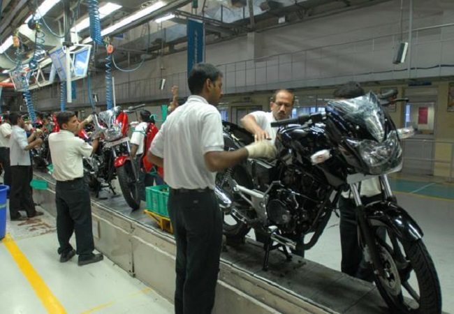 The facility is expected to start production in 2023 and will be utilised for manufacturing high-end KTM, Husqvarna and Triumph motorcycles as well as for electric vehicles starting with Chetak.