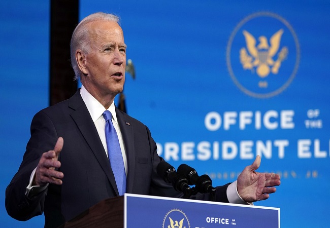 The Biden’s Presidency and Future of the World: Astrological take by Hirav Shah