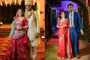 Stand-up comedian Biswa Kalyan Rath gets married to actor Sulagna Panigrahi