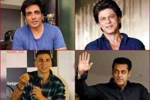 Year Ender 2020: 6 Big-hearted Bollywood stars who joined fight against Covid-19