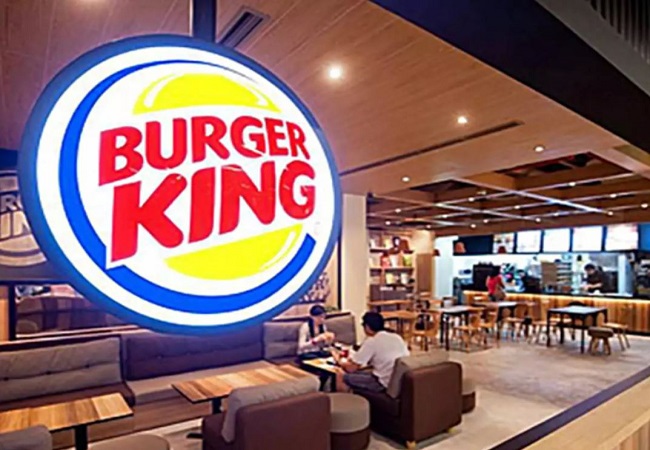 Burger King shares debut at Rs 115.35, lists at 92% premium