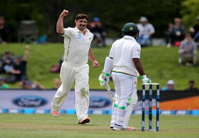 NZ vs PAK: Colin de Grandhomme ruled out of Test series, Williamson uncertain for T20Is