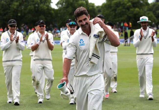 NZ vs PAK: Colin de Grandhomme ruled out of Test series, Williamson uncertain for T20Is