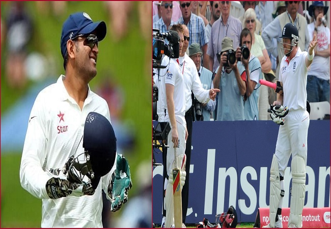 For which incident did MS Dhoni wins ICC Spirit of Cricket Award of the Decade?