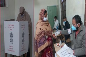 J-K DDC elections: Voting for final phase underway