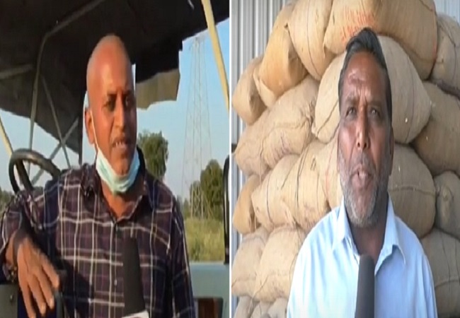 Opposition gangs up against govt over farm bills but these farmers puncture their 'propaganda' (VIDEO)