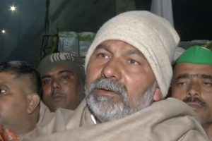 Farmers Protest: Bhartiya Kisan Union leader Rakesh Tikait receives death threat over phone