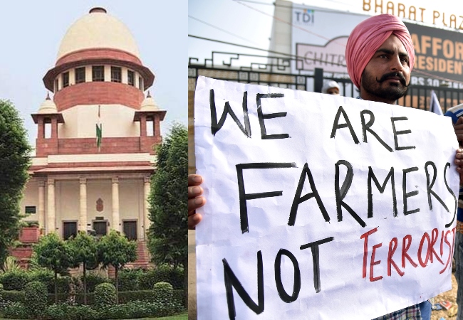 farmers protest-sc