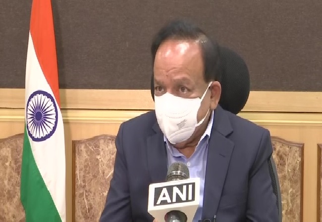 Vaccine hesitancy issues will be addressed through education, govt will educate people: Harsh Vardhan