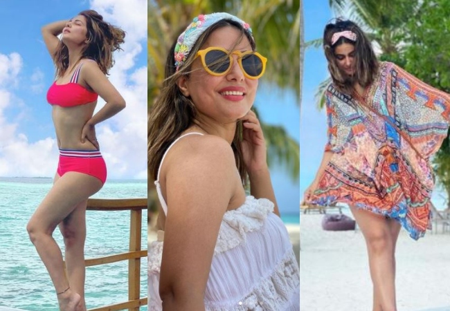 Hina Khan treats fans with her fabulous pictures from her travel diaries