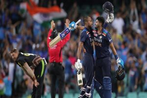 Ind vs Aus, 2nd T20I: Hardik, Shreyas guides India to 2-0 unassailable lead in T20I series