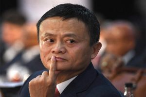 Chinese billionaire Jack Ma goes missing after criticising Chinese government