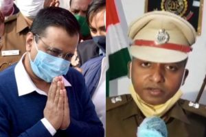 AAP claims CM Arvind Kejriwal “under house arrest”, Delhi Police says “statement absolutely incorrect”
